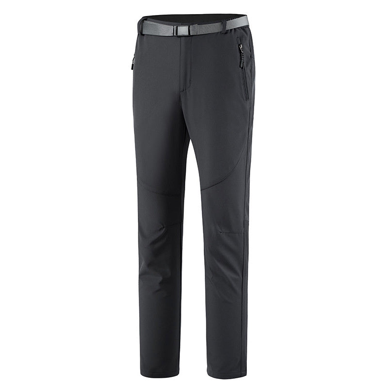 High Elastic Quick-drying Outdoor Climbing Pants Elastic