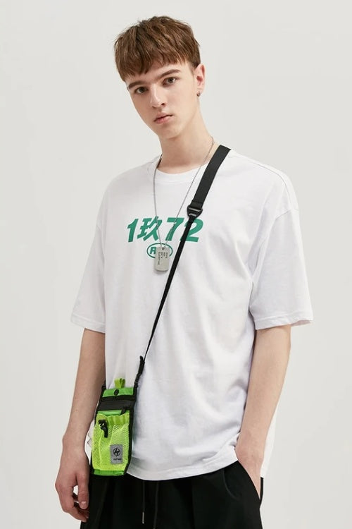 Short sleeve T-shirt