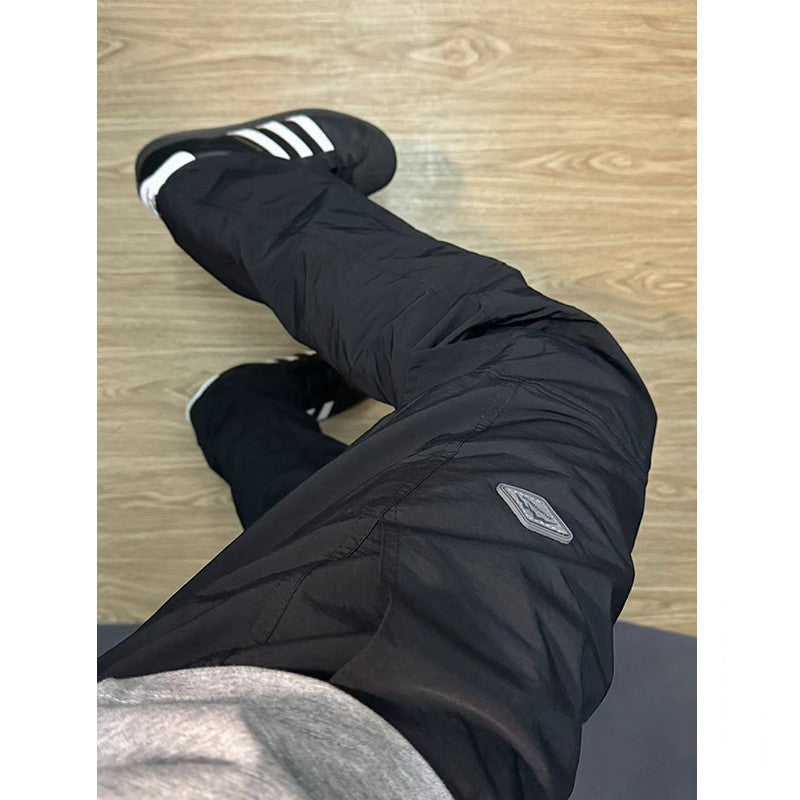 American Hiphop Pants Design Function Outdoor Technical Trousers