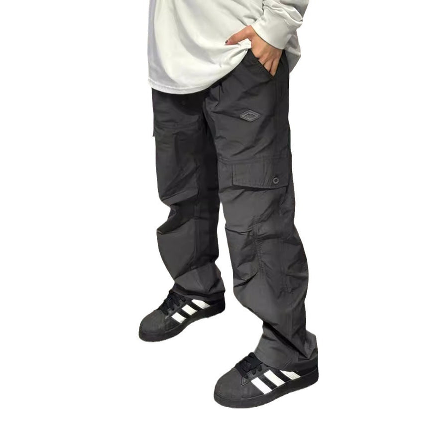 American Hiphop Pants Design Function Outdoor Technical Trousers
