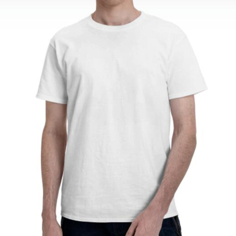 Men's Basic Short Sleeve T-Shirt