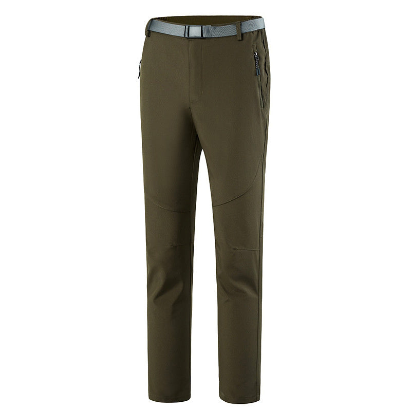 High Elastic Quick-drying Outdoor Climbing Pants Elastic