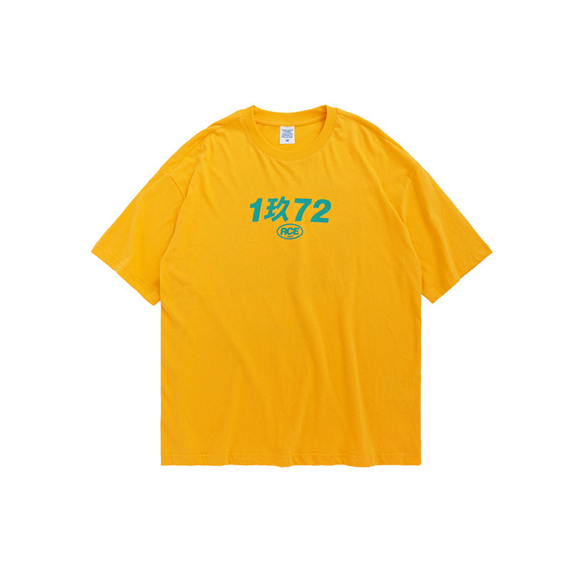 Short sleeve T-shirt